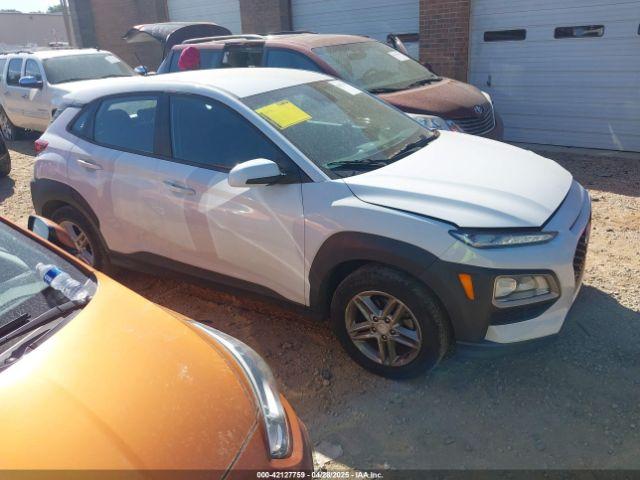  Salvage Hyundai KONA