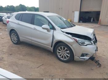  Salvage Buick Envision