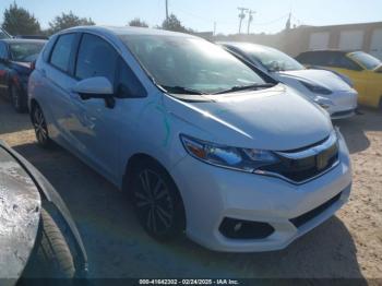  Salvage Honda Fit