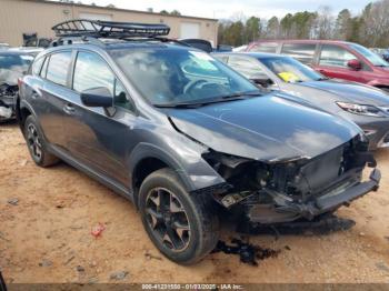  Salvage Subaru Crosstrek
