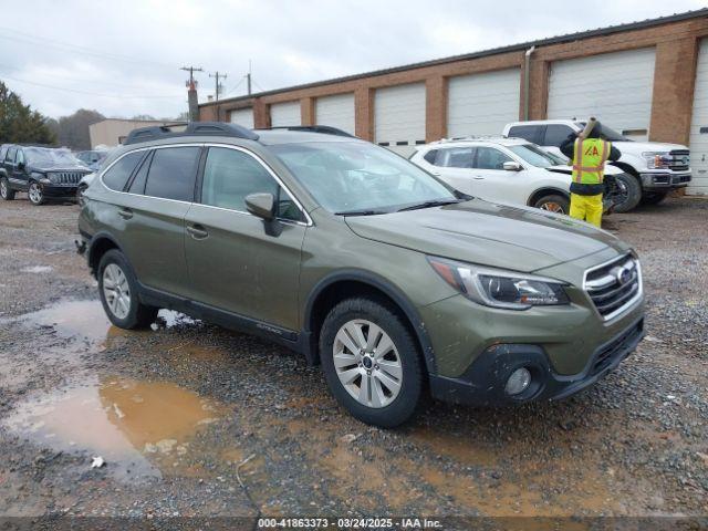  Salvage Subaru Outback