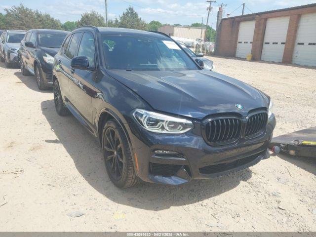  Salvage BMW X Series
