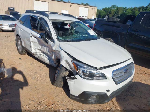  Salvage Subaru Outback
