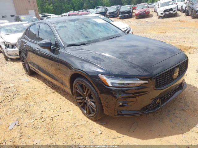  Salvage Volvo S60