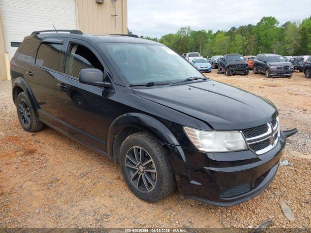  Salvage Dodge Journey