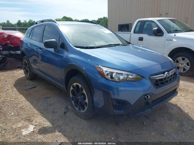  Salvage Subaru Crosstrek