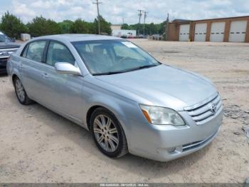  Salvage Toyota Avalon