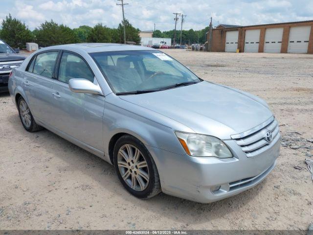  Salvage Toyota Avalon