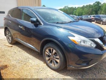  Salvage Nissan Murano