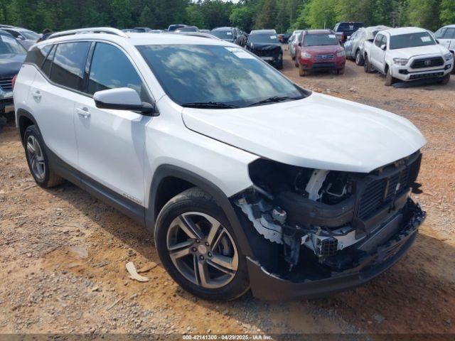  Salvage GMC Terrain