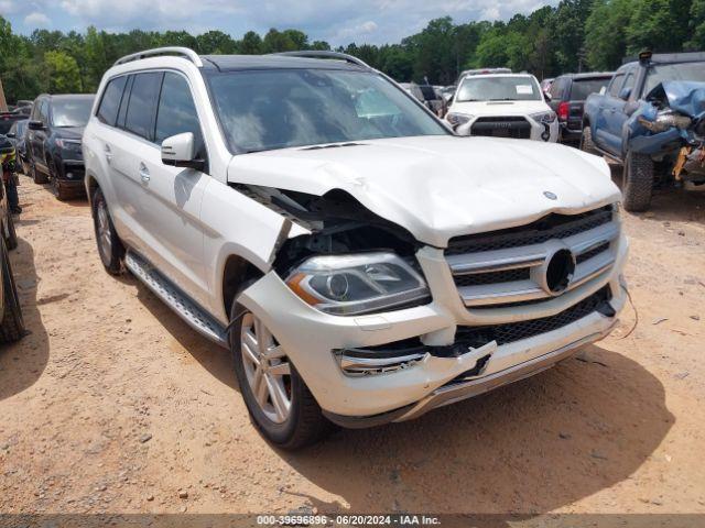  Salvage Mercedes-Benz G-Class