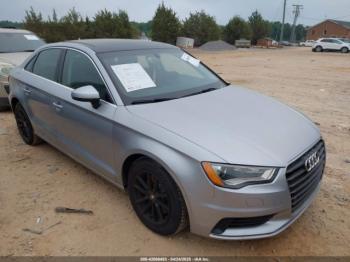  Salvage Audi A3