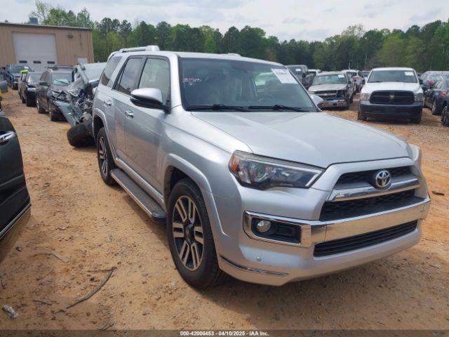  Salvage Toyota 4Runner
