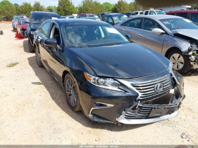  Salvage Lexus Es