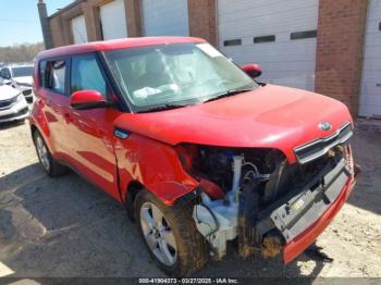  Salvage Kia Soul