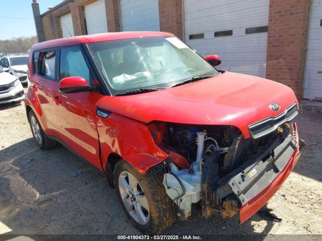  Salvage Kia Soul