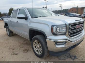  Salvage GMC Sierra 1500