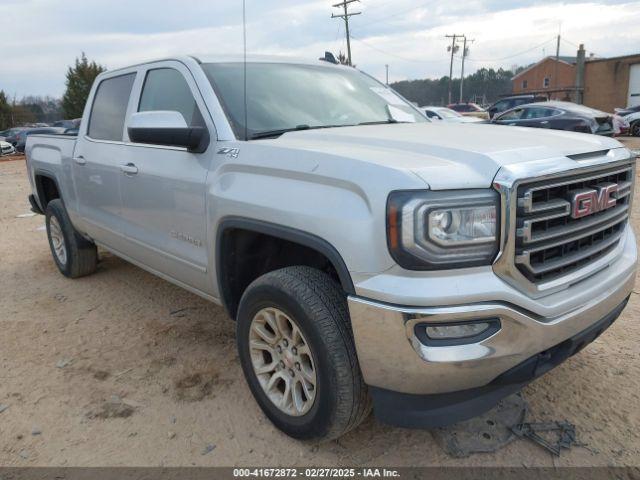  Salvage GMC Sierra 1500