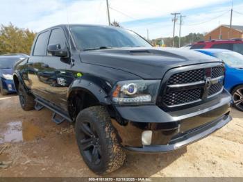  Salvage Ram 1500