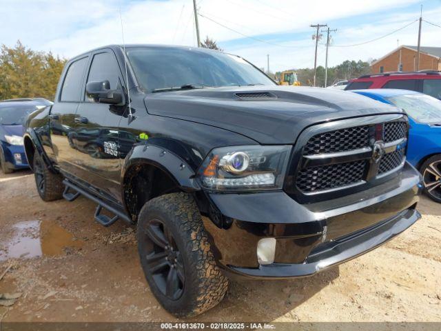  Salvage Ram 1500