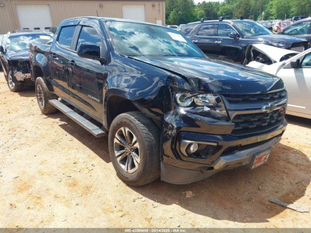  Salvage Chevrolet Colorado