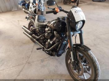  Salvage Harley-Davidson Fxlrs