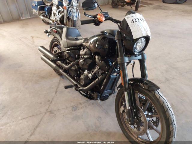  Salvage Harley-Davidson Fxlrs