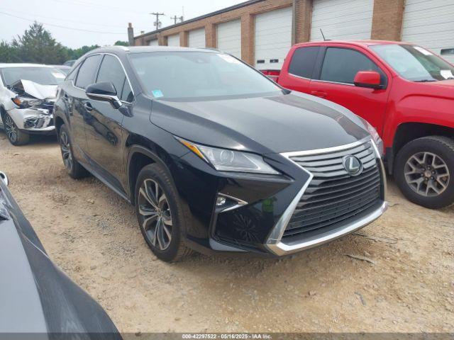  Salvage Lexus RX