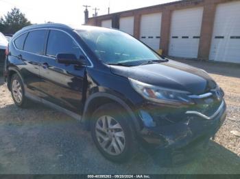  Salvage Honda CR-V