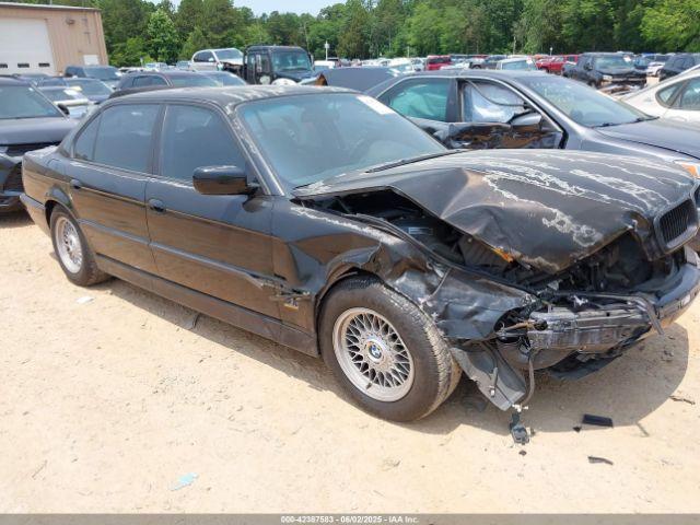  Salvage BMW 7 Series
