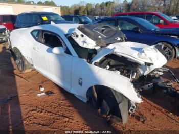  Salvage Chevrolet Camaro