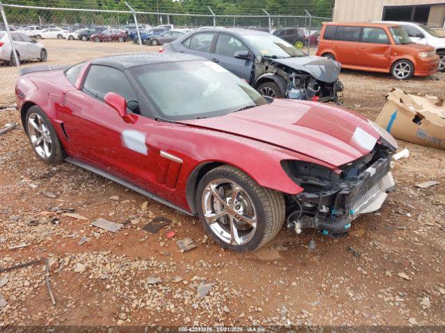  Salvage Chevrolet Corvette