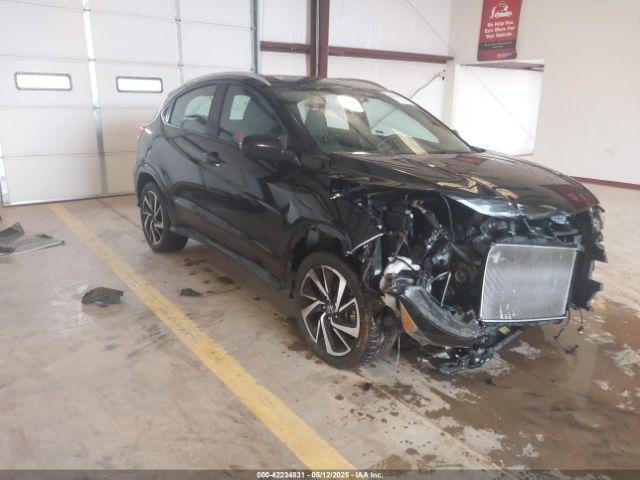  Salvage Honda HR-V