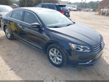  Salvage Volkswagen Passat