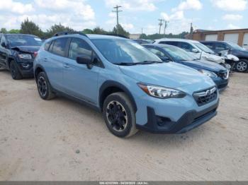  Salvage Subaru Crosstrek