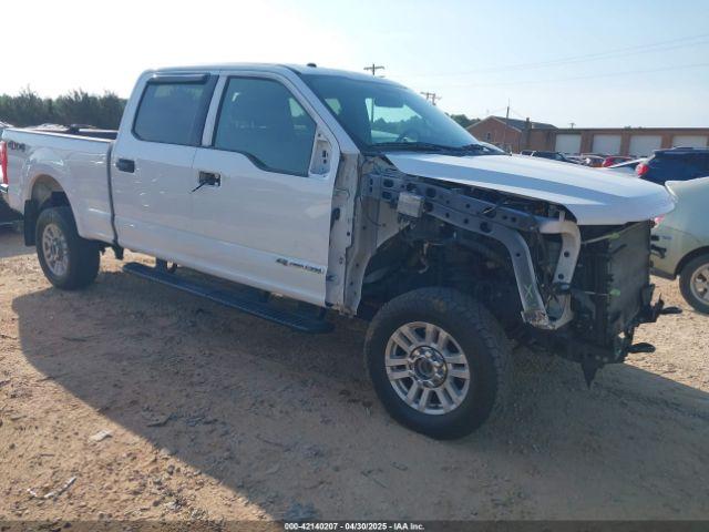  Salvage Ford F-250