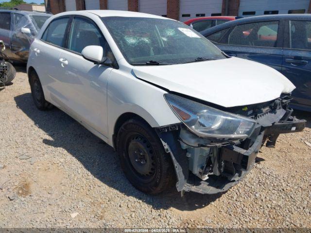 Salvage Kia Rio