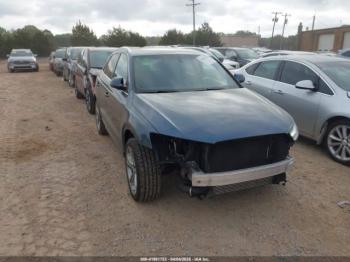  Salvage Audi Q3