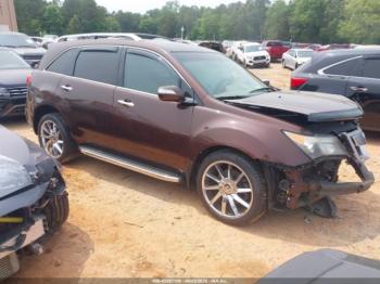  Salvage Acura MDX