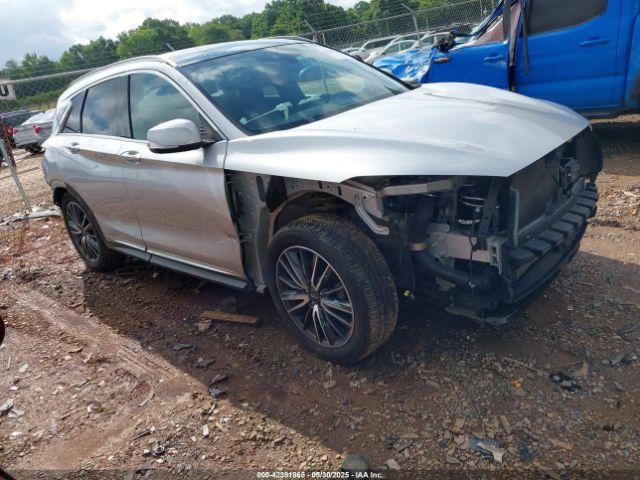  Salvage INFINITI Qx