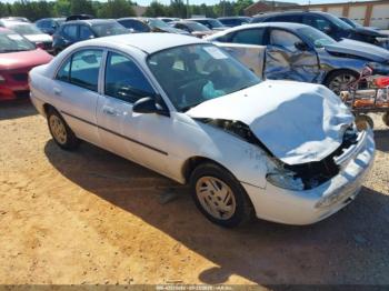  Salvage Ford Escort