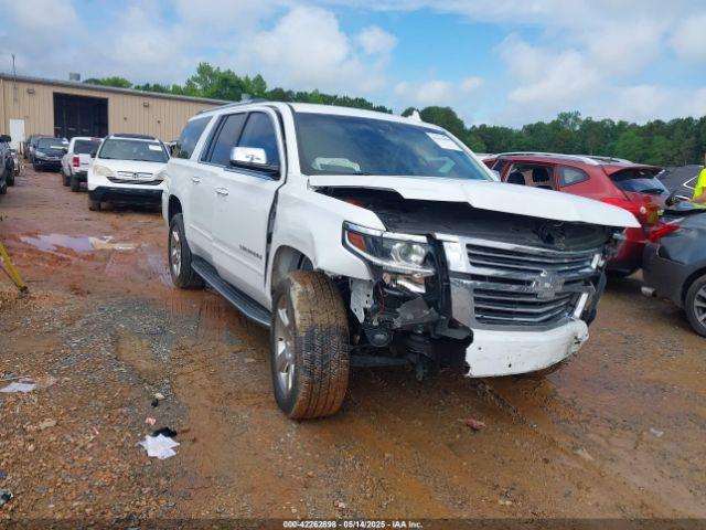  Salvage Chevrolet Suburban