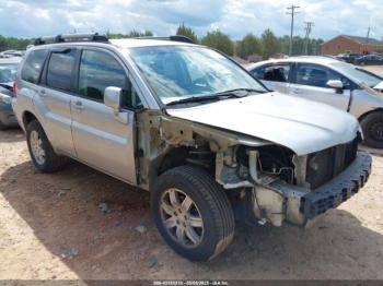  Salvage Mitsubishi Endeavor