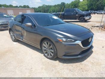 Salvage Mazda Mazda6