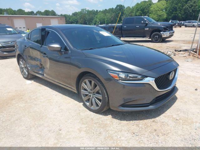  Salvage Mazda Mazda6