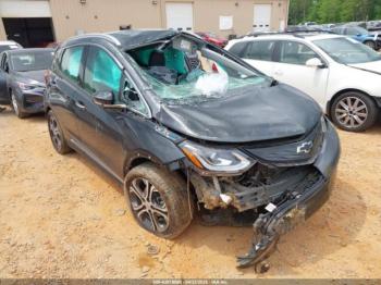  Salvage Chevrolet Bolt