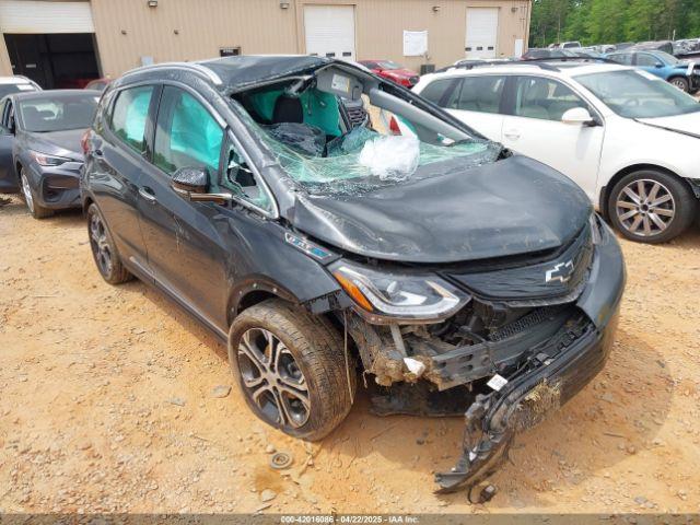  Salvage Chevrolet Bolt