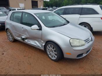  Salvage Volkswagen Rabbit