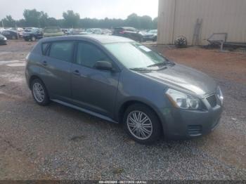  Salvage Pontiac Vibe