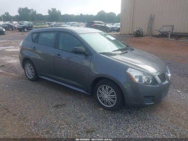  Salvage Pontiac Vibe